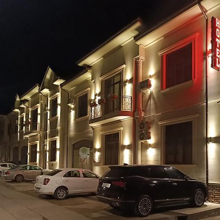 Grand Karavan Hotel Taskent Exterior foto