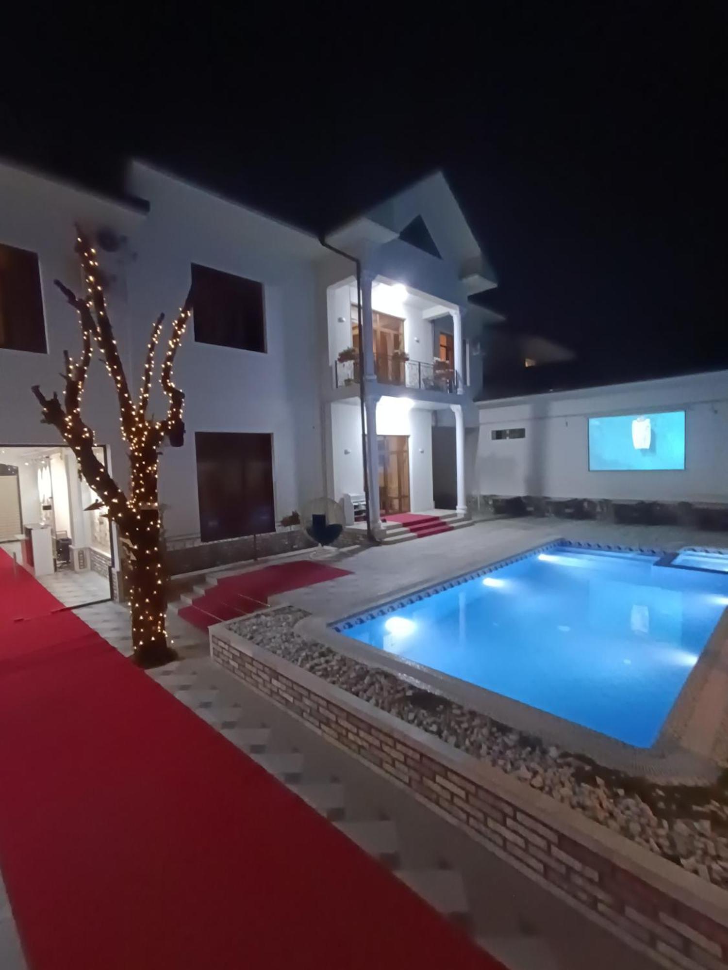 Grand Karavan Hotel Taskent Exterior foto