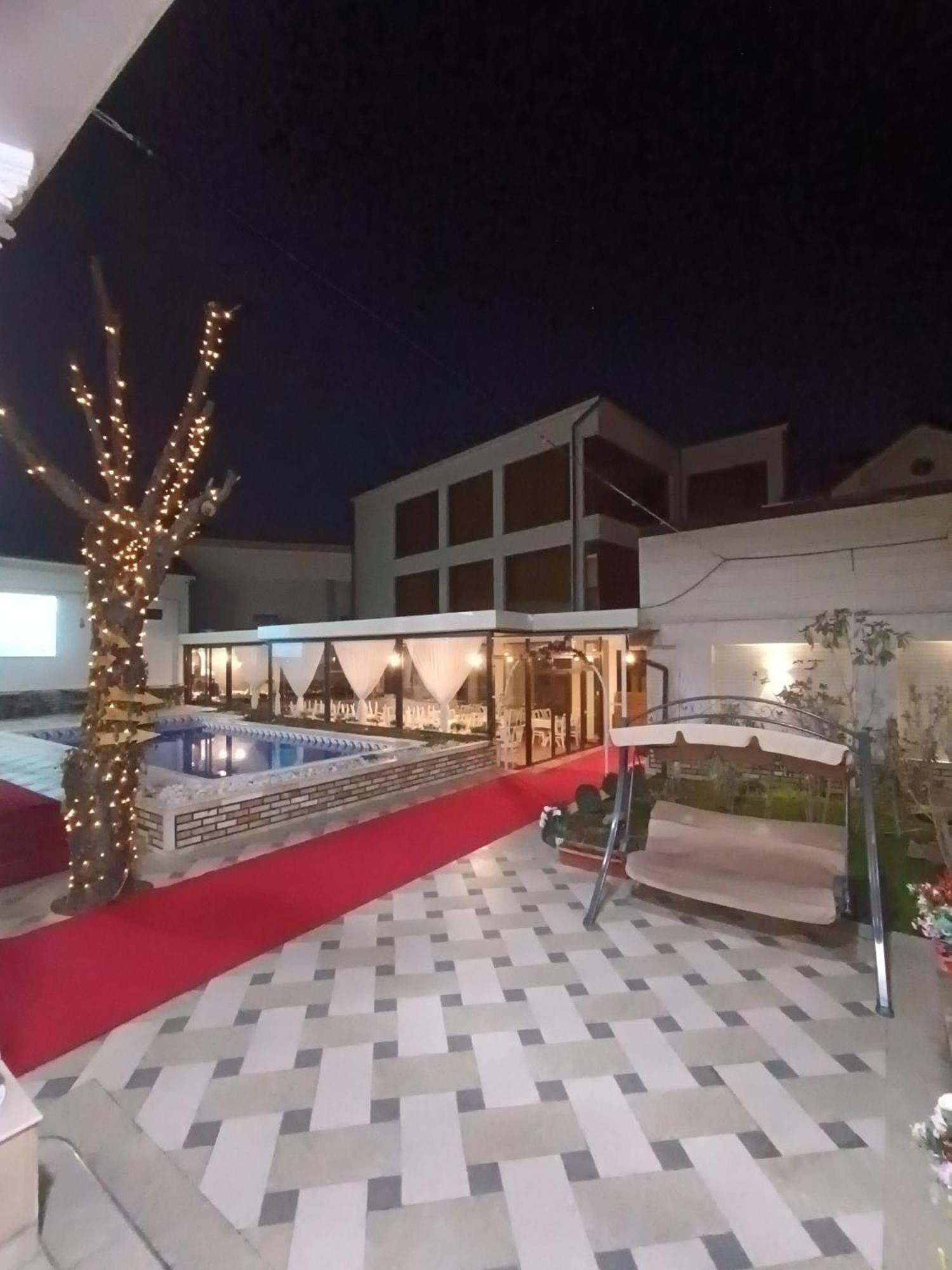 Grand Karavan Hotel Taskent Exterior foto