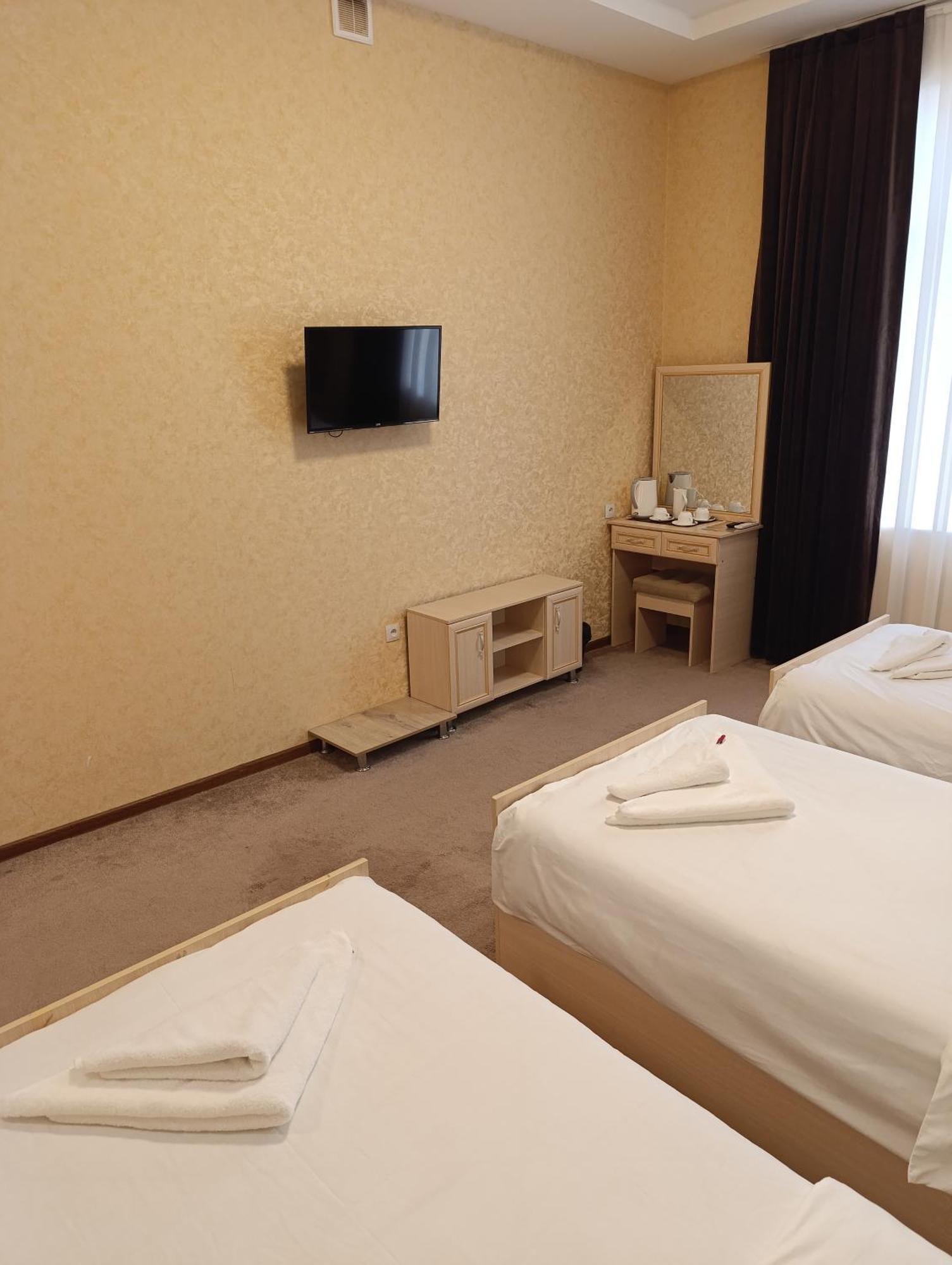 Grand Karavan Hotel Taskent Exterior foto
