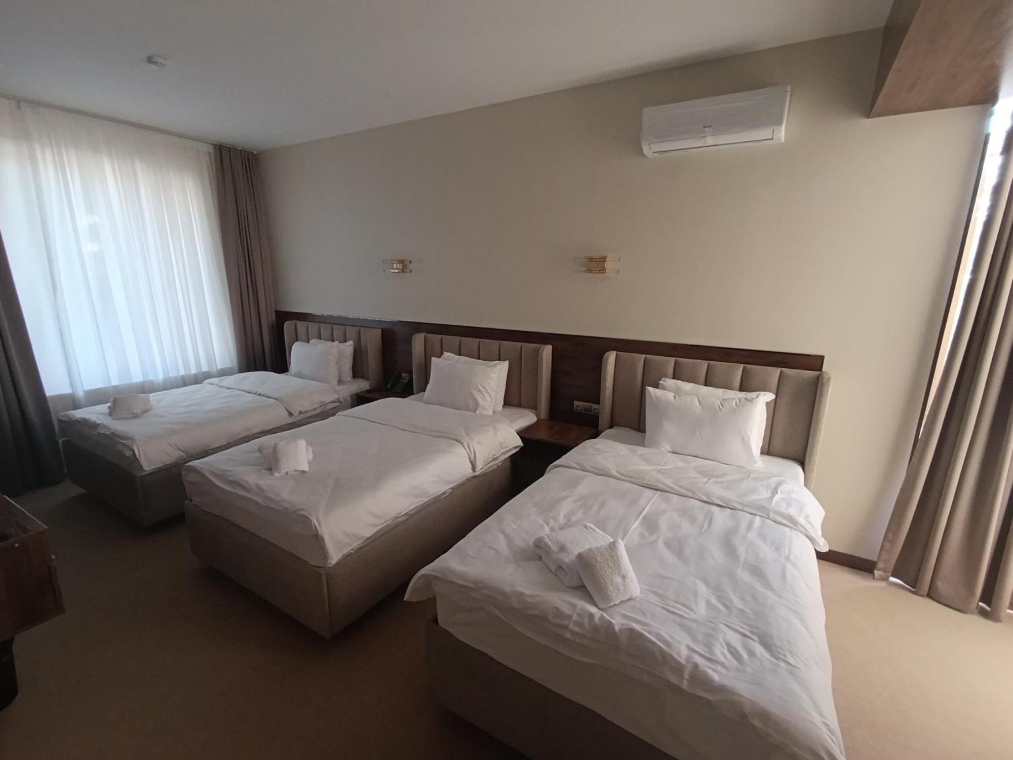 Grand Karavan Hotel Taskent Exterior foto