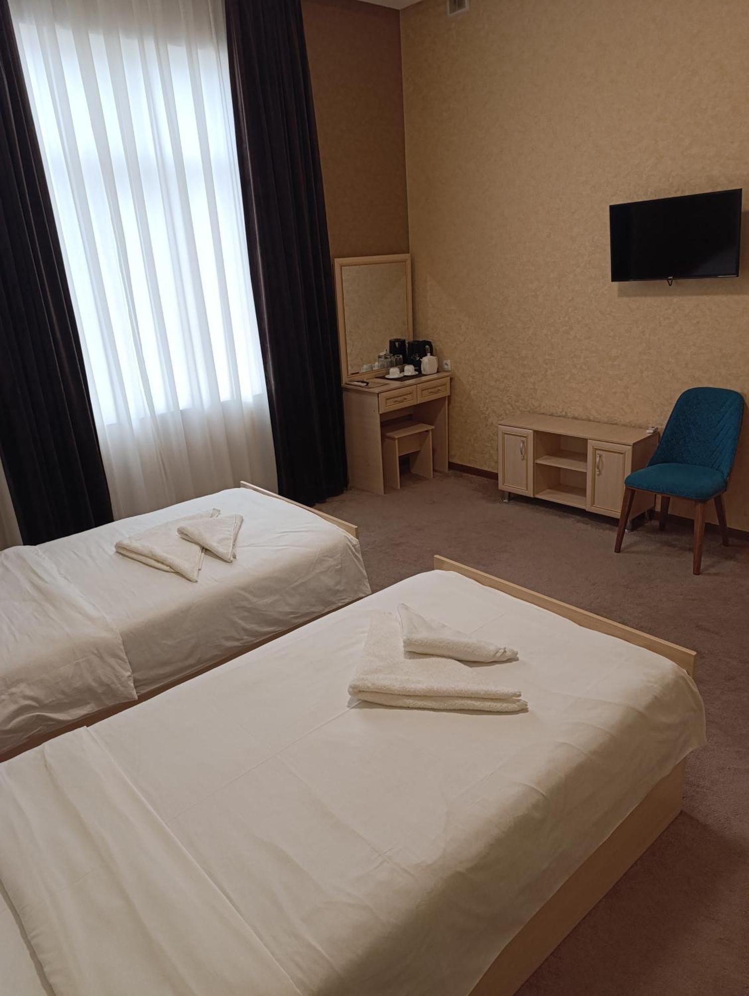 Grand Karavan Hotel Taskent Exterior foto