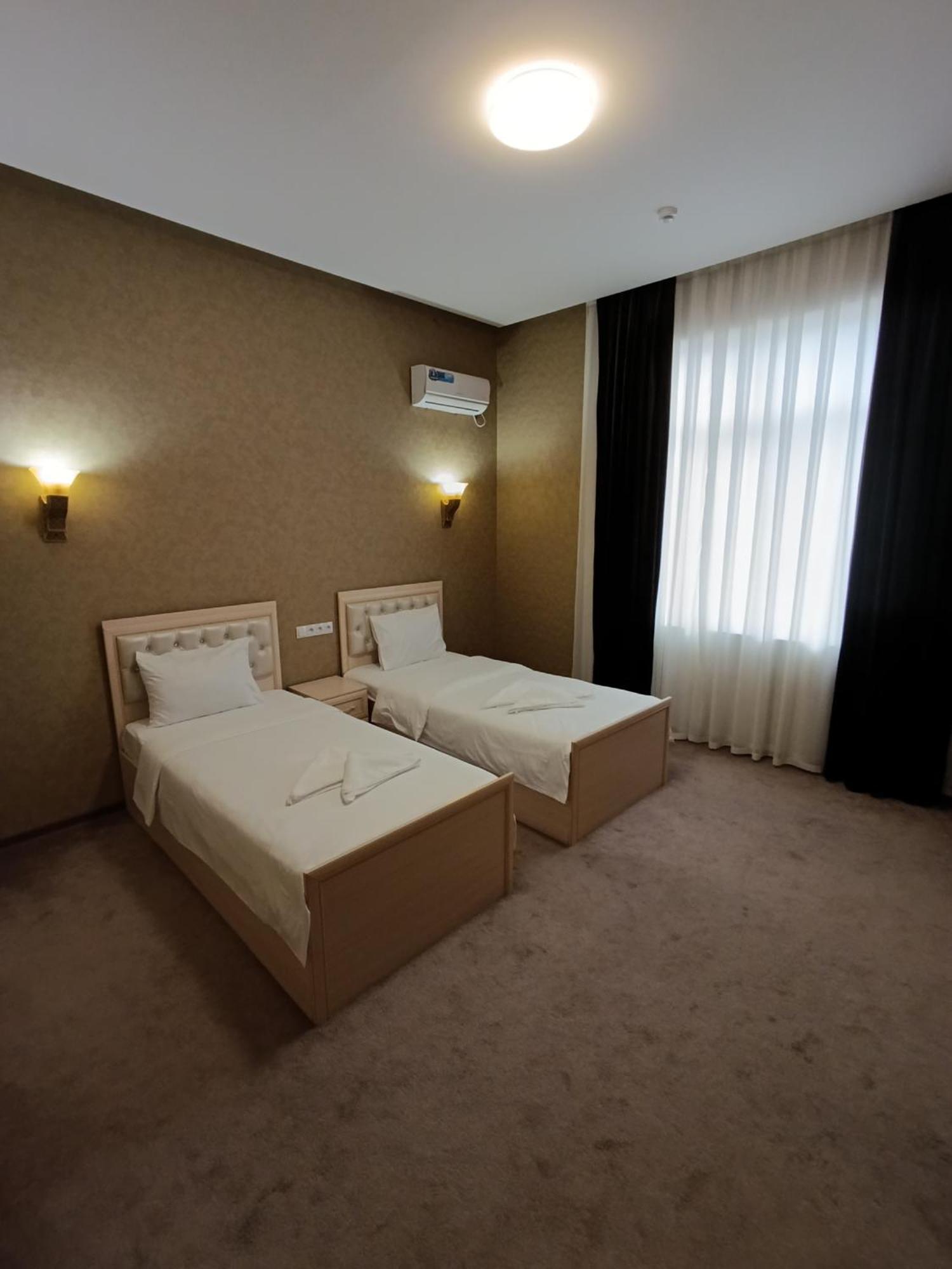 Grand Karavan Hotel Taskent Exterior foto
