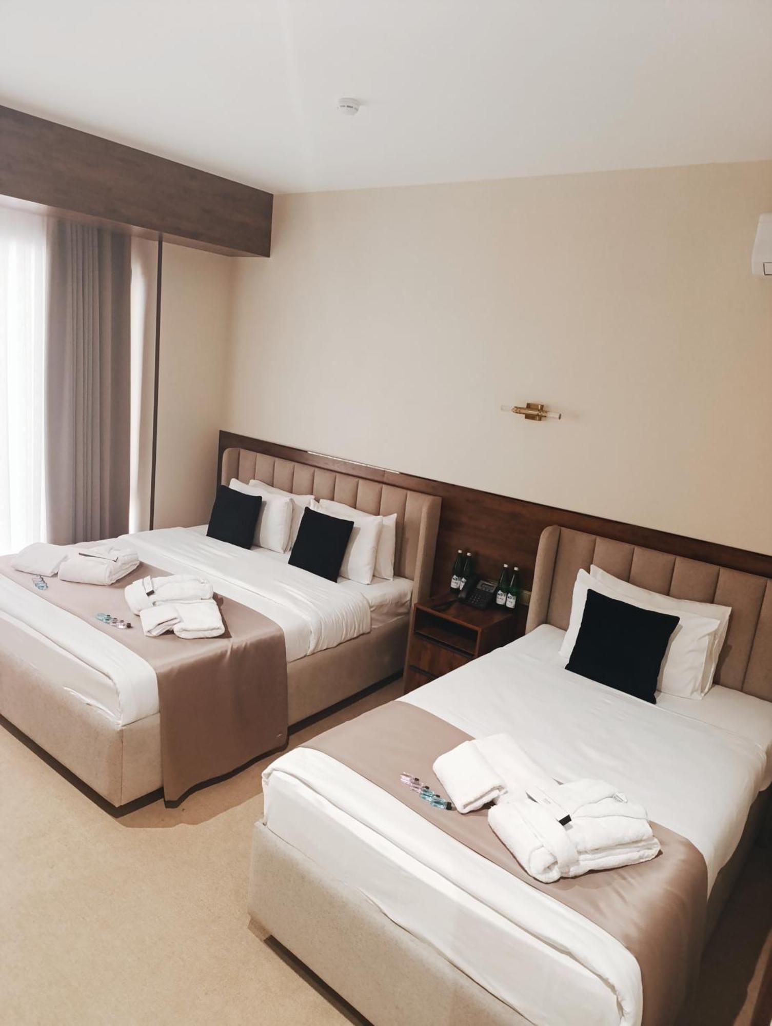 Grand Karavan Hotel Taskent Habitación foto